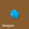 Biểu tượng Laragon