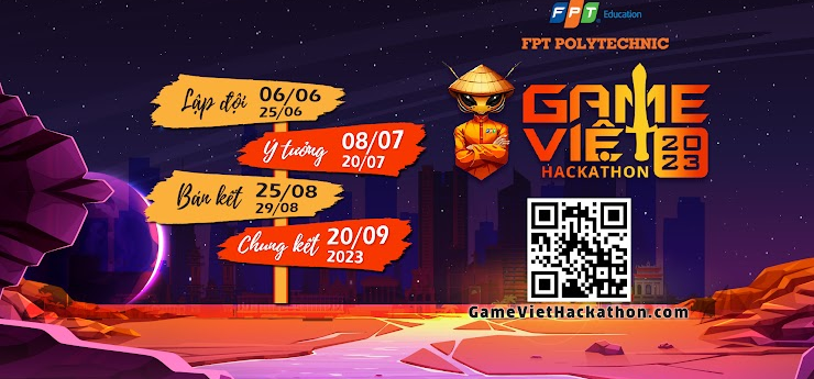 Game Việt Hackathon 2023