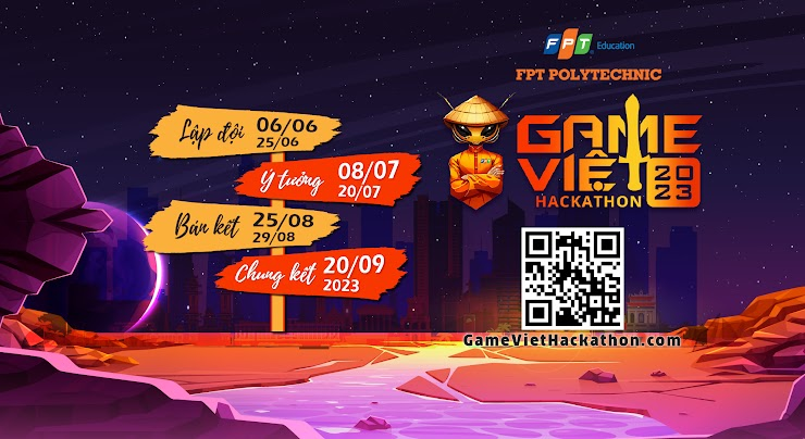Game Việt Hackathon 2023