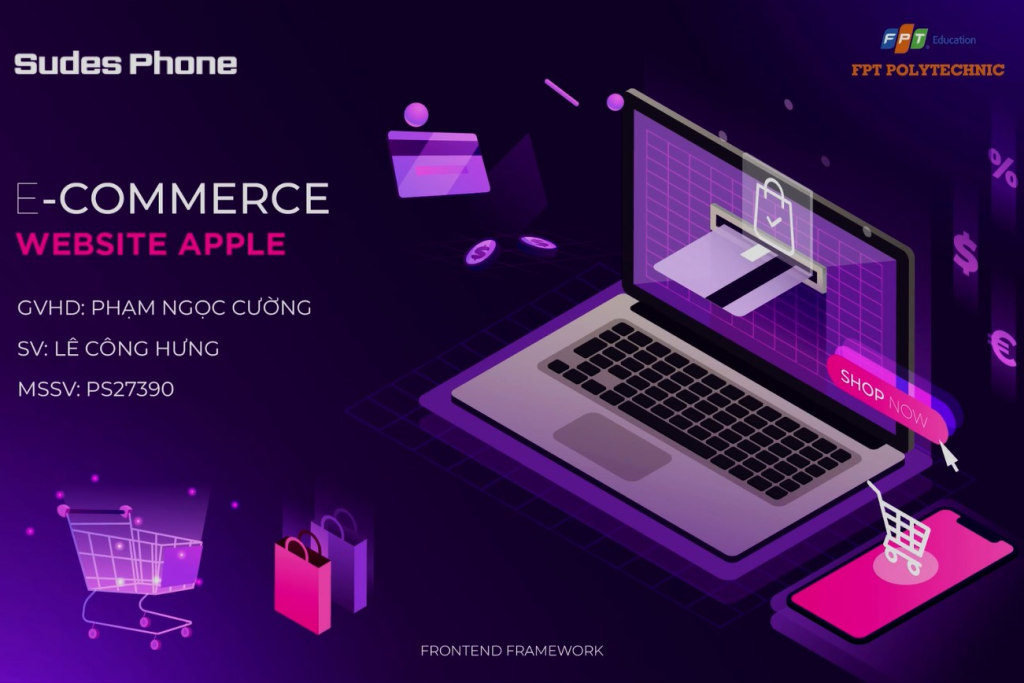 Dự án môn học của bạn Lê Công Hưng