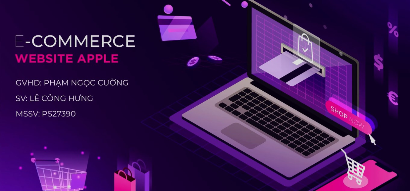 Dự án môn học của bạn Lê Công Hưng