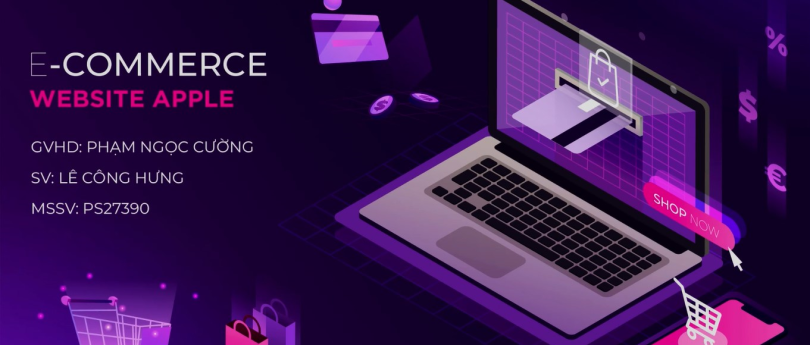 Dự án môn học của bạn Lê Công Hưng