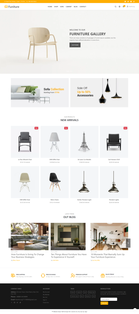 Trang chủ dự &aacute;n m&ocirc;n học của bạn Đỗ Th&agrave;nh Trung